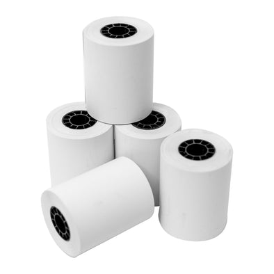 Thermal Paper 2 1/4'' x 85' BPA Free (200 Cases/Pallet, 50 Rolls/Case)