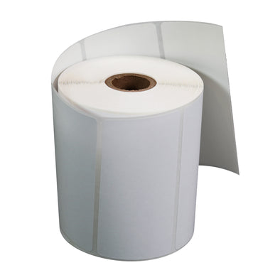 4 x 2 inches direct thermal label roll