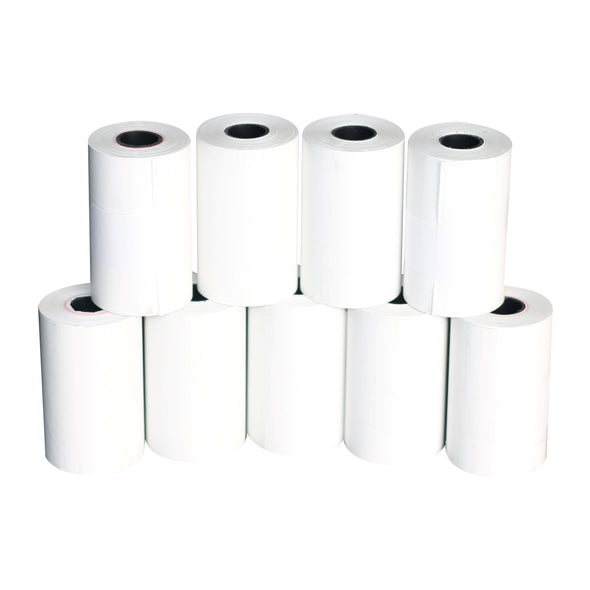 Thermal Paper 2 1/4'' x 50' BPA Free (50 Rolls/Case)