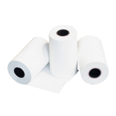 Thermal Paper 2 1/4'' x 80' BPA Free Shrink Wrapped (5 Packs/Case, 10 Rolls/Pack)