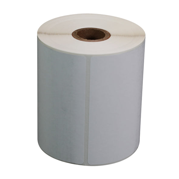 4" x 3" Direct Thermal Labels 1" Core (500 Labels/Rolls, 12 Rolls/Case)